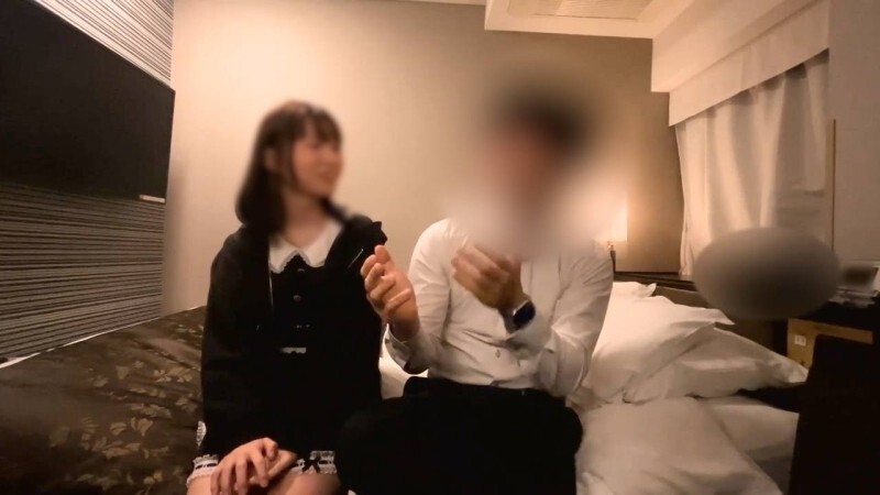 FC2-PPV-4743959 I let my cute girlfriend do it!!! At the end, she moans loudly and it's so cute♡♡ [Personal shooting] [Part 1] No.360