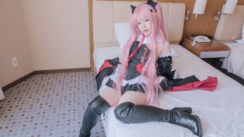 FC2-PPV-4783679 [Private shoot creampie cosplay H♥] Height 140cm F cup! Miraculous G-girl cosplay *!!